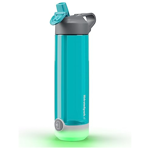 Hidrate Spark Tap Smart Water Bottle  Tritan Plastic  93kfa