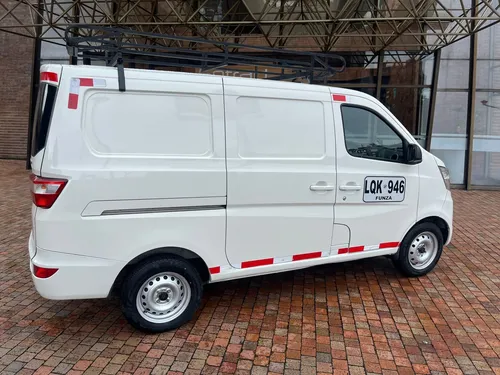 Changan Mini Van 1.2 Sc5027x