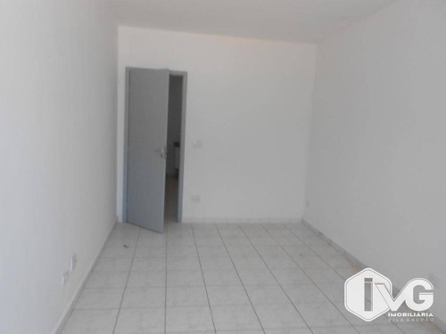 Apartamento Para Alugar, 30 M² Por R$ 800,00/mês - Jardim Palmira - Guarulhos/sp - Ap1863
