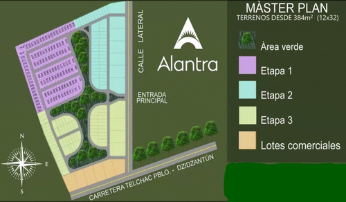 Imagen 3 de 9 de Lote De Inversión Alantra