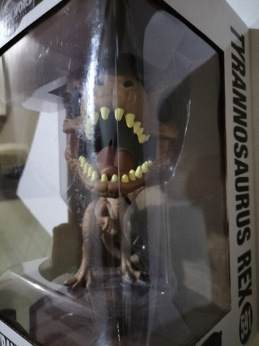 Tyrannosaurus Rex #591 10'' - Funko Pop! (Usado)