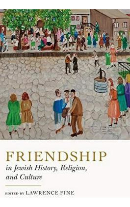 Libro Friendship In Jewish History, Religion, And Culture...
