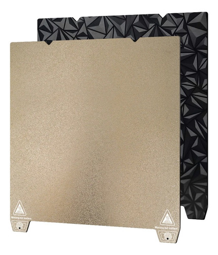 Placa De Impresión Pei-peo Creality K1 235x235mm Diamante