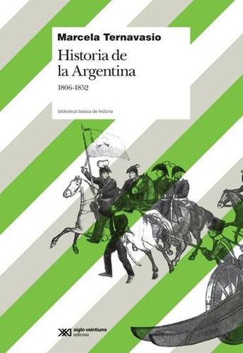 Historia De La Argentina 1806-1852, De Marcela Ternavasio. 