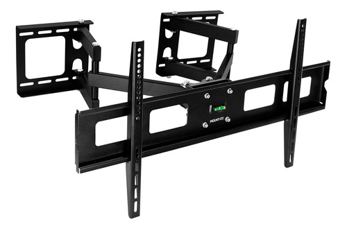 Mount-it Soporte Esquina Articulado Mi-484c Para Mural Tv 4k