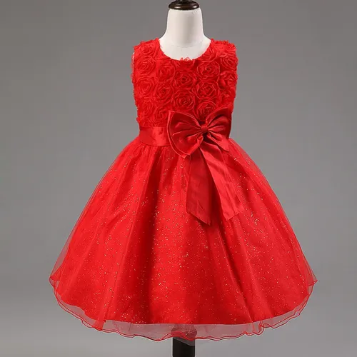 Vestidos escotados para niñas clearance