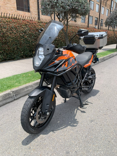 Ktm 1090 Aventure