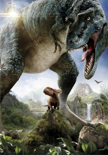 Banners-murales-dinosaurios-tiranosaurio Rex