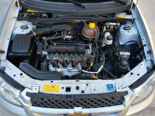 Chevrolet Classic La Abs+ab 1.4n