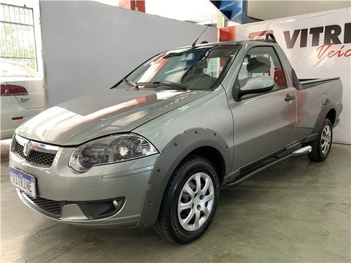 Fiat Strada 1.6 Mpi Trekking Cs 16v Flex 2p Manual