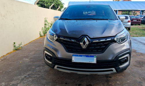 Renault Captur 1.3 Intense Tce Flex X-tronic 5p