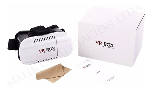 Lentes Realidad Virtual Vr Box 3d Juegos Peliculas Android_