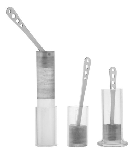 3 / Set Stirling Engine Model Cilindro De Pistón Generador