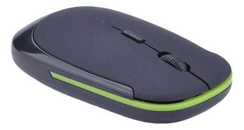 Bitmo Raton Ergonomico Inalambrico 1600 Dpi 4 Boton Mouse