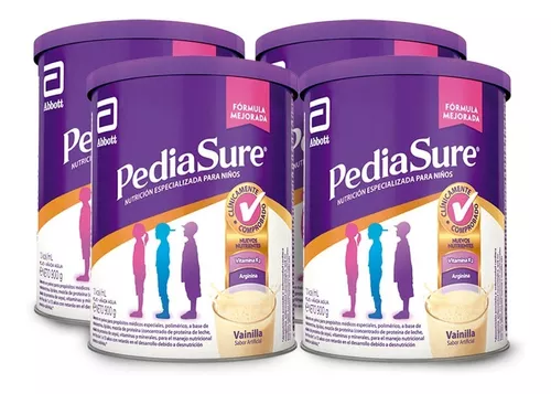 Pediasure en Polvo Sabor a Vainilla, 900 gr.