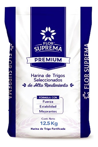 Harina De Fuerza Premium 12,5kg