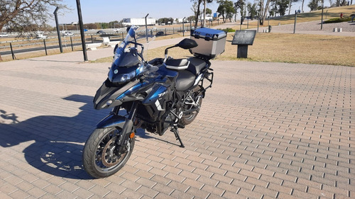 Imagen 7 de 10 de Benelli Trk502 Impecable 7500km Año 11/2021
