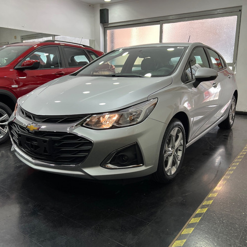 Chevrolet Cruze 5 1.4 Lt At 5p