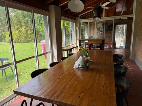 Venta Casa Barrio Privado El Bosque