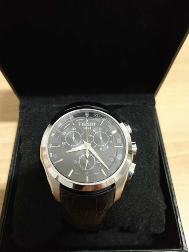 Relógio Tissot Coutnier