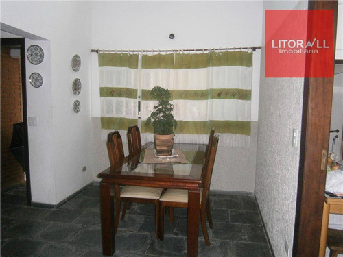 Imagem 19 de 30 de Sobrado À Venda, 365 M² Por R$ 660.000,00 - Cibratel I - Itanhaém/sp - So0053