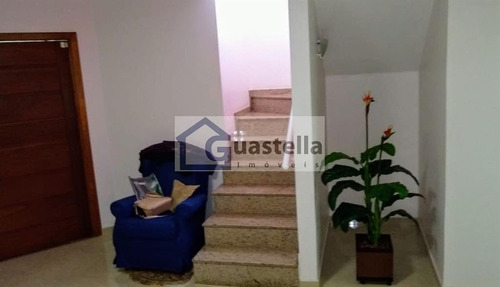 Imagem 5 de 12 de Casa Sobrado Em Chácara Sergipe - São Bernardo Do Campo - 6288