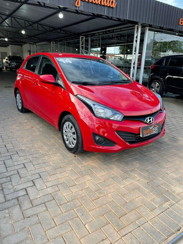 Imagem 3 de 11 de Hyundai Hb20 Comf 1.6