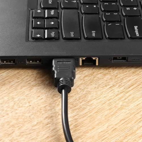 Imagen 5 de 5 de Cable Adaptador Convertidor Hdmi A Vga