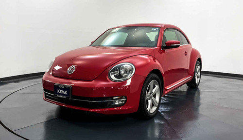 Imagen 5 de 15 de 23273 - Volkswagen Beetle 2016 Con Garantía