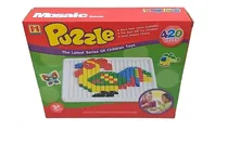 Comprar Juego Didactico Puzzle Mosaico Intellect 420 Piezas