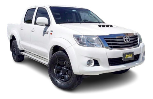 Toyota 4x2  Hilux Como Nueva - 100mil Kilometros