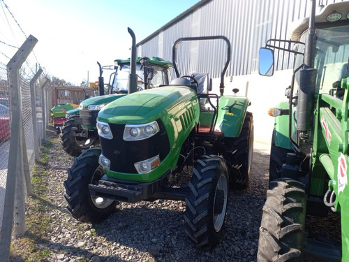 Imagen 9 de 9 de Tractor Agrícola Tipo Fiat Marca Chery 58hp 4x4 - Financiado