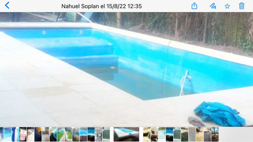 Imagen 9 de 9 de Dueño Vende Casa En Barrio San Eduardo Pilar Del Este. Pileta. Financiación Directa.