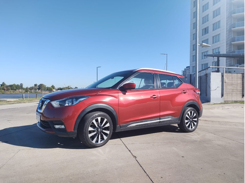 Nissan Kicks 1.6 Advance 120cv At