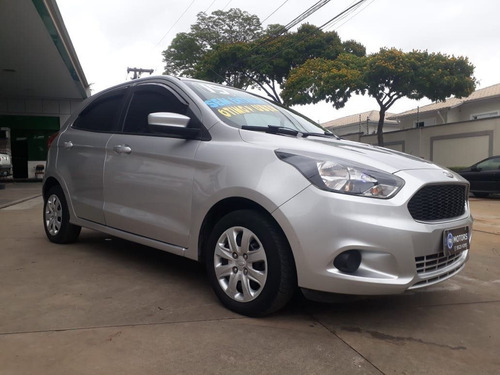 Ford Ka 1.0 Ti-vct Se 12v Flex 4p Manual