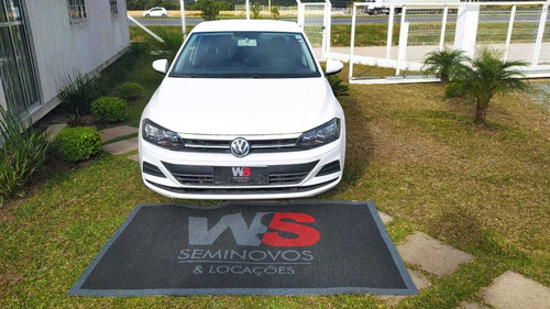 Volkswagen Virtus 1.6 2020 Msi Mecânico