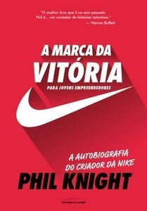 Livro A Marca Da Vitória