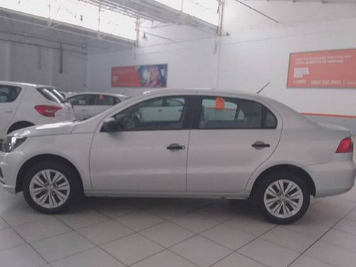 Imagem 8 de 9 de Volkswagen Voyage 1.6 Msi Totalflex 4p Manual