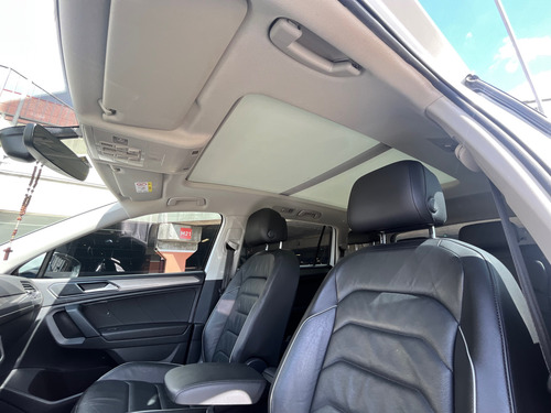 Volkswagen Tiguan Allspace 1.4 Comfortline 250 Tsi Flex 5p