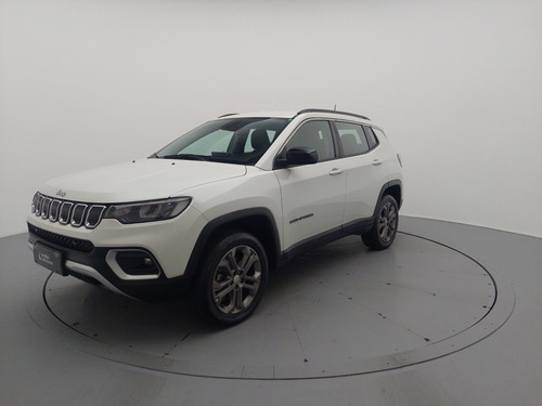 Jeep Compass 2.0 TD350 TURBO DIESEL LONGITUDE AT9