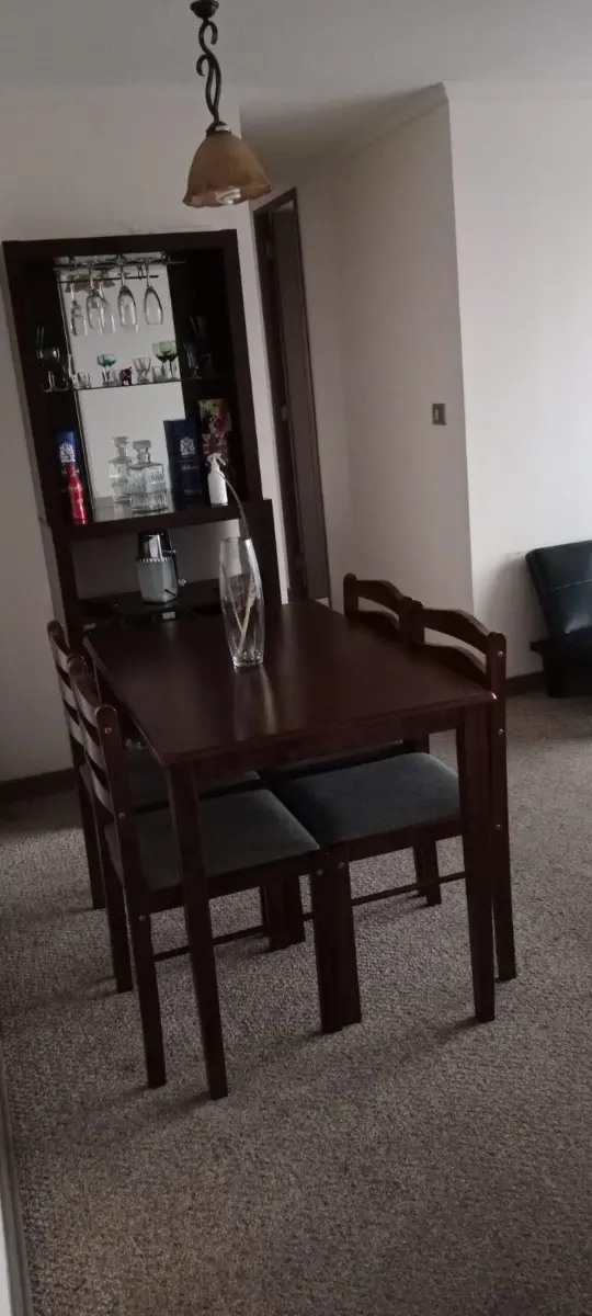 Imagen 2 de 24 de Vende Departamento 3d2b1b San Roque Valparaíso