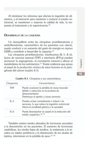 Nutrición Y Cáncer Editorial Trillas