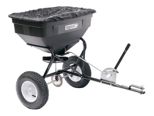 Corona De Fertilizadora 125 Lb De Cuatriciclo Equus