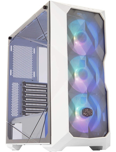 Case Cpu Gamer Cooler Master Masterbox Td500