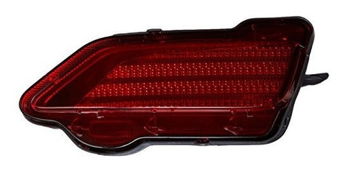 Depo-estadounidense 312-2906r Reflector (toyota Rav4 13 Unid