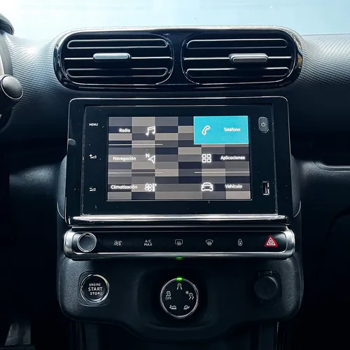 Citroën C4 Cactus 1.6 Shine Turbo Aut