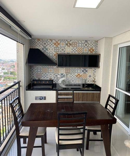 Imagem 19 de 19 de Apartamento Com 2 Dormitórios À Venda, 80 M² Por R$ 615.000,00 - Independência - São Bernardo Do Campo/sp - Ap3088