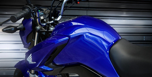 Imagem 8 de 15 de Honda Cg 160 Fan Cbs 2022