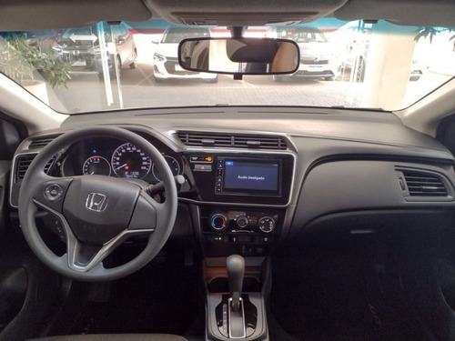 Imagem 7 de 10 de City Sedan Lx 1.5 Flex 16v 4p Aut.