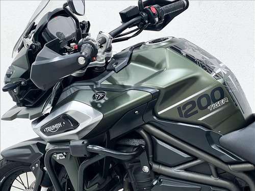 Triumph Tiger 1200 Xcx Tiger 1200 Xcx